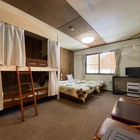 Hareruya Bed and Breakfast Χακούμπα Εξωτερικό φωτογραφία