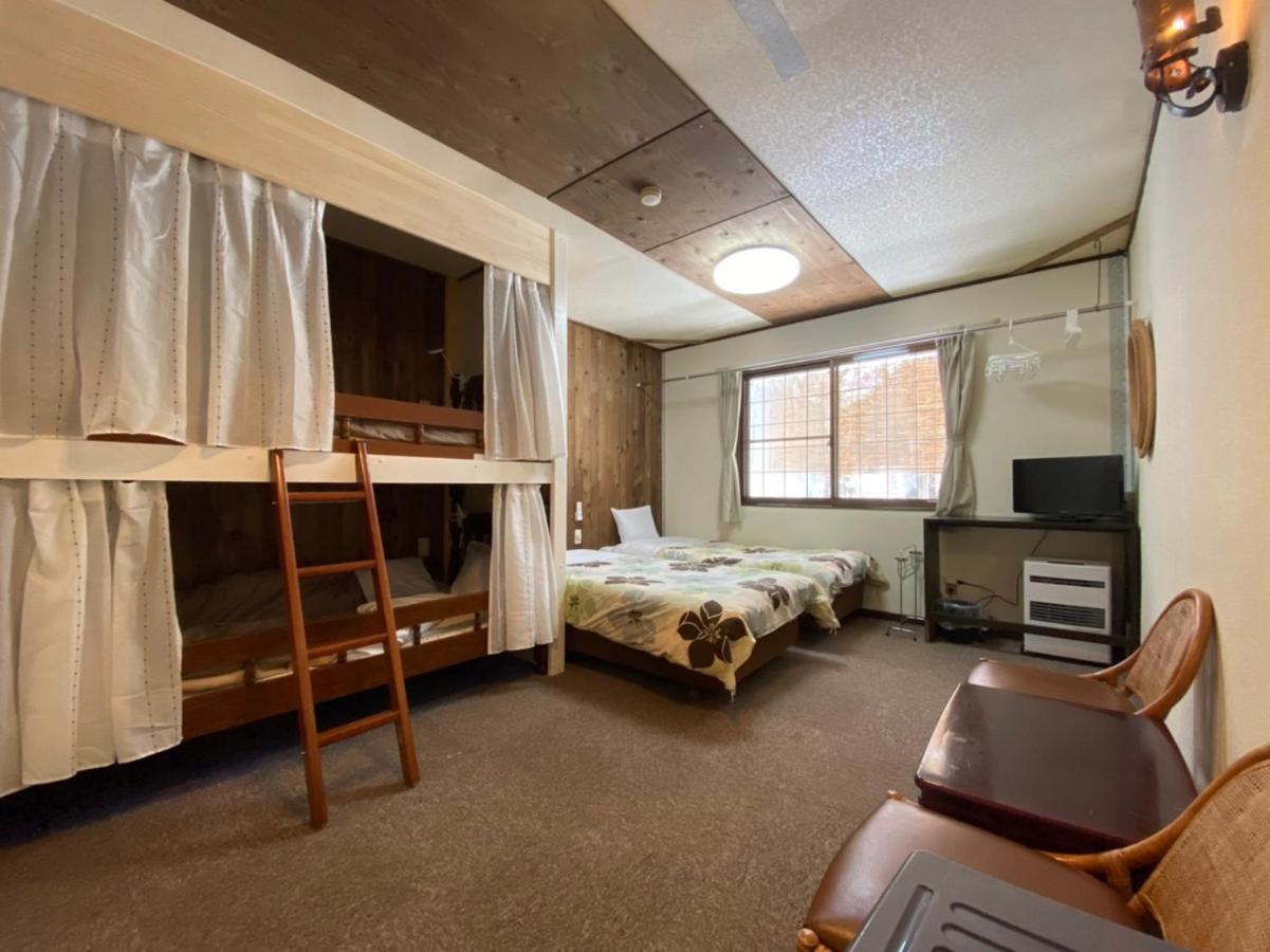 Hareruya Bed and Breakfast Χακούμπα Εξωτερικό φωτογραφία