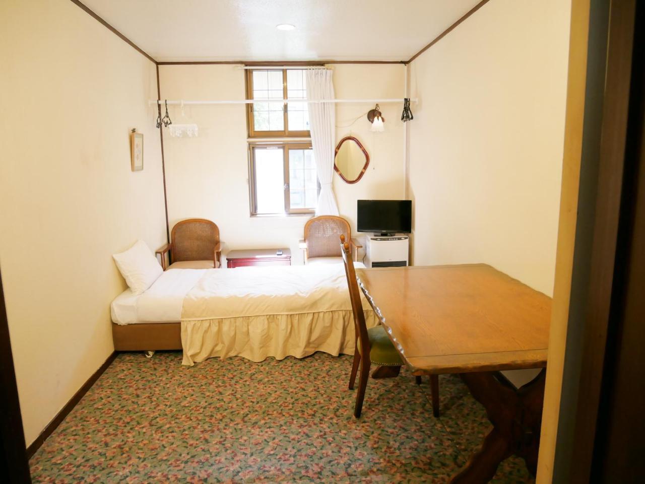 Hareruya Bed and Breakfast Χακούμπα Εξωτερικό φωτογραφία