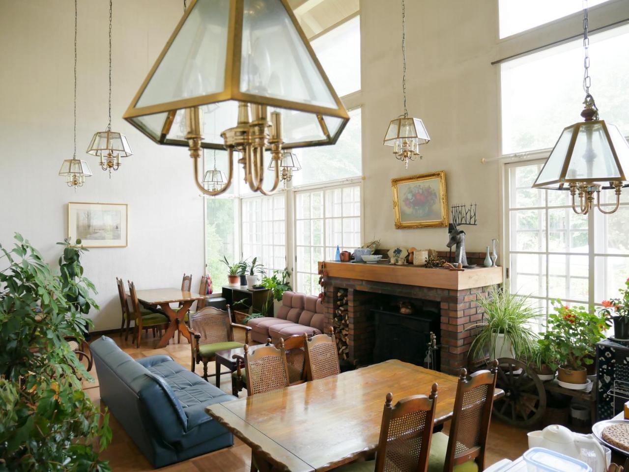 Hareruya Bed and Breakfast Χακούμπα Εξωτερικό φωτογραφία