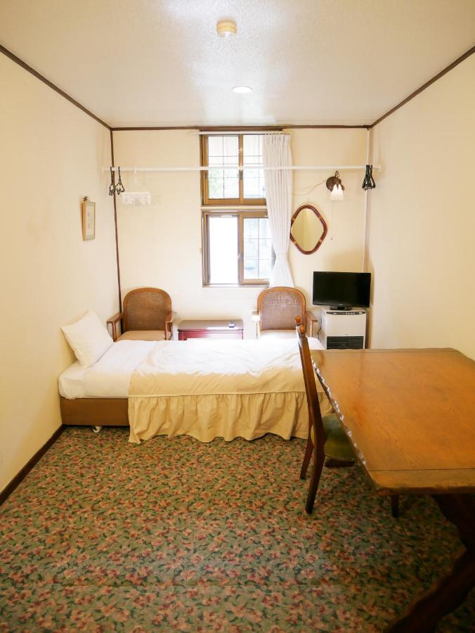Hareruya Bed and Breakfast Χακούμπα Εξωτερικό φωτογραφία