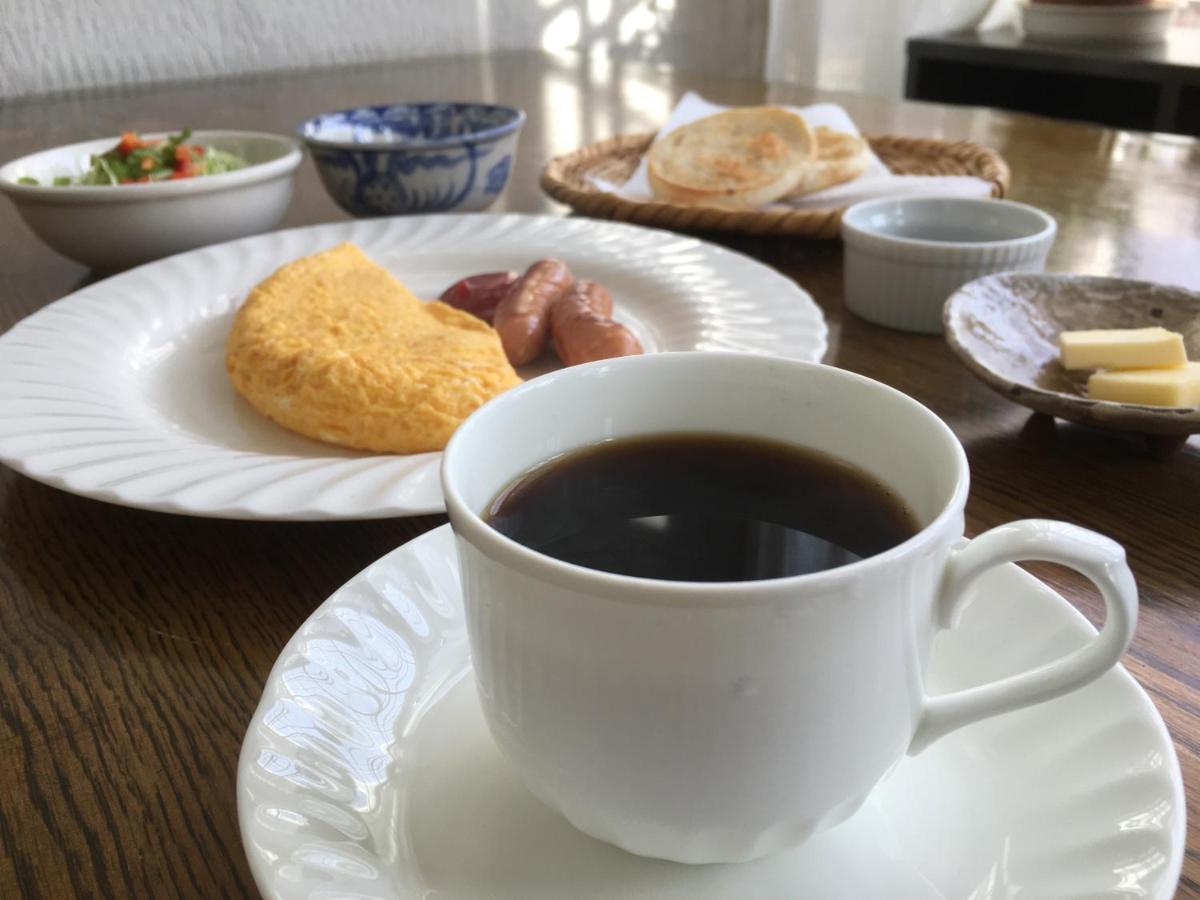 Hareruya Bed and Breakfast Χακούμπα Εξωτερικό φωτογραφία